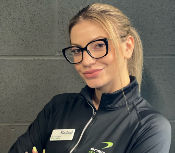 Gym in Acton énergie Fitness Acton