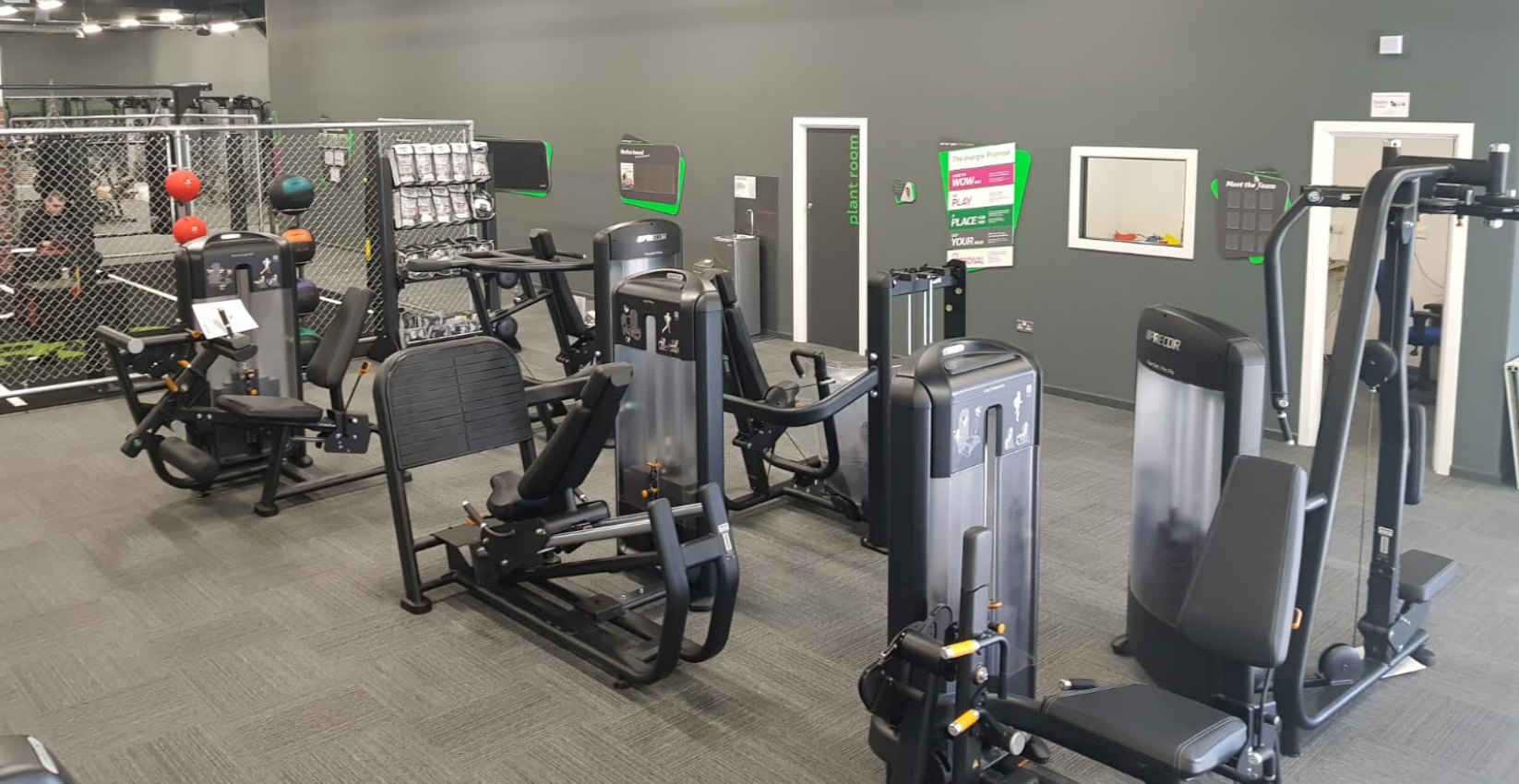 Join energie Fitness Sandhurst Join the UK’s most loved Gym